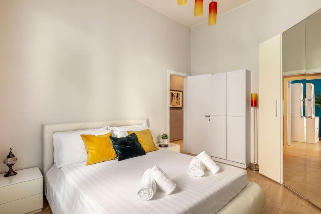 Vela House Apartment Milan Exterior photo