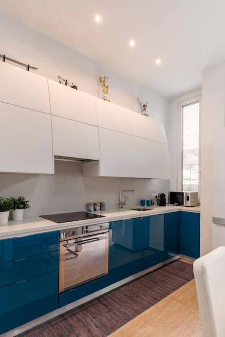 Vela House Apartment Milan Exterior photo